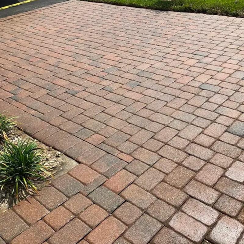 Paver Cleaning and Sealing Near Me