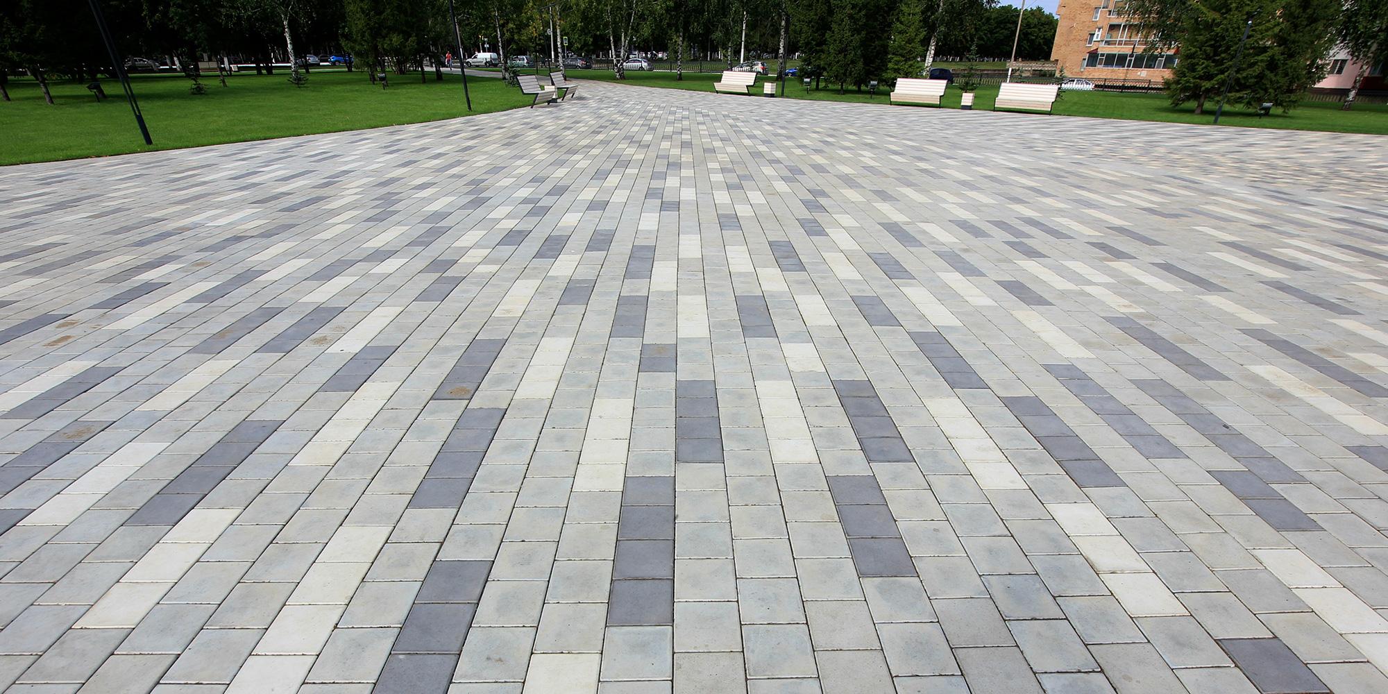 Commercial Paver Sealing