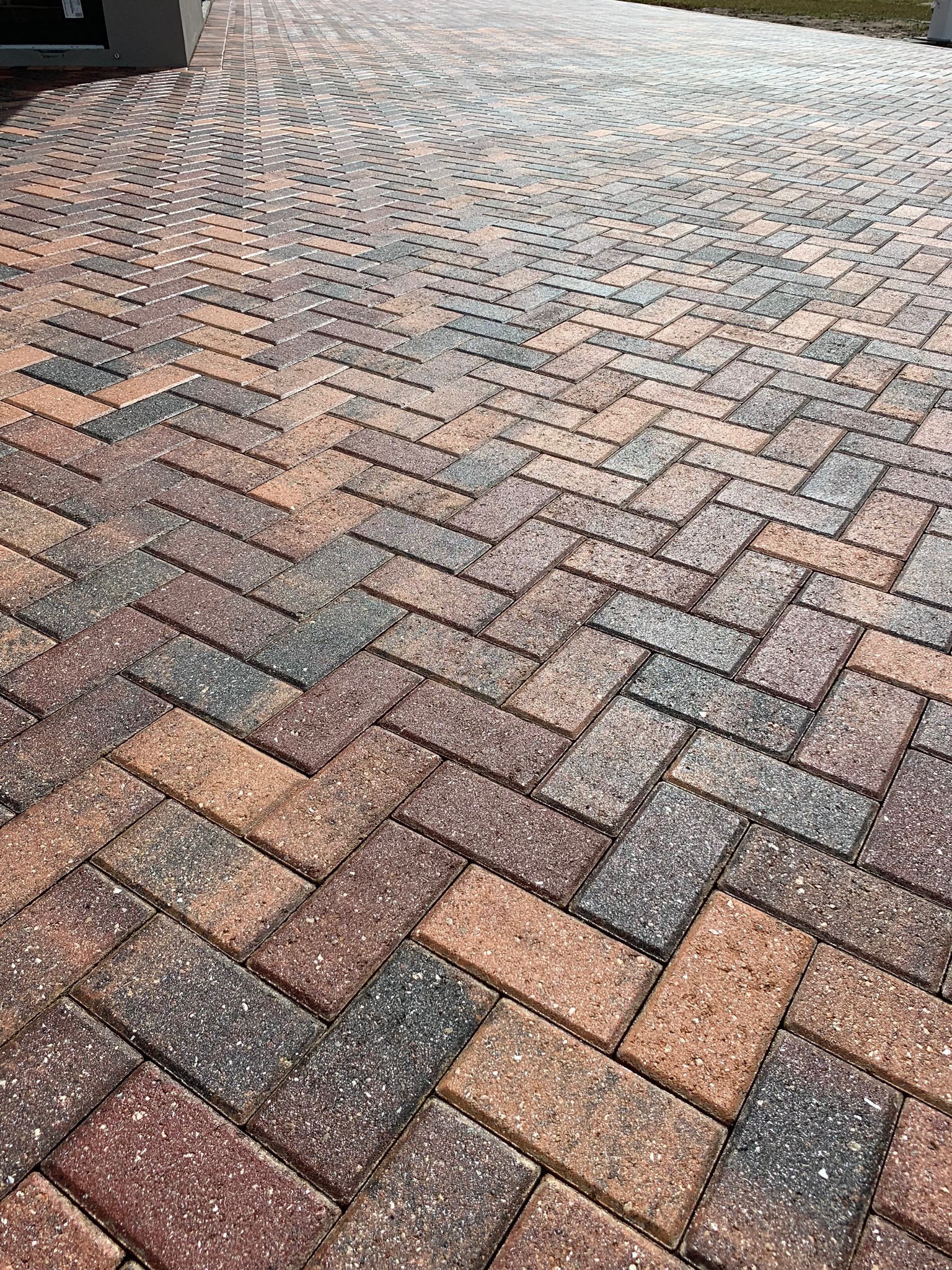 How much to Clean and Seal Pavers